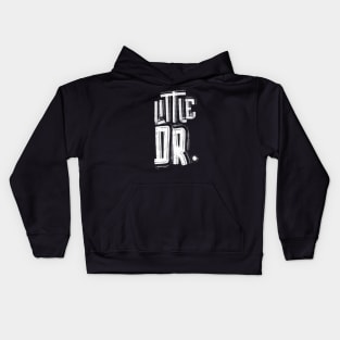 Little Doctor Handwritten Series Kids Hoodie